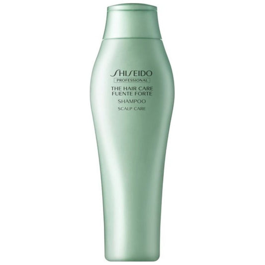 SHISEIDO Fuente Forte Shampoo Shampoo for normal scalp, 250 ml