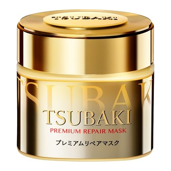 SHISEIDO TSUBAKI Premium Premium Repair Mask, hair mask, 180g