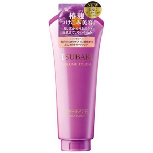 SHISEIDO Tsubaki Volume Touch treatment, 180gr