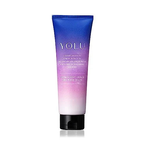 YOLU Hair Mask [Calm Night Repair] 145g