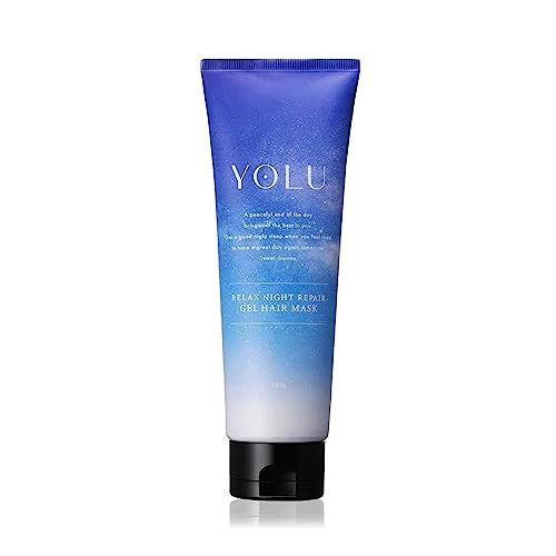 YOLU Hair Mask [Relax Night Repair] 145g